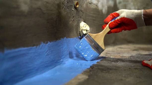 Professional waterproofing crew in Egg Harbor Township, Egg Harbor Township, NJ